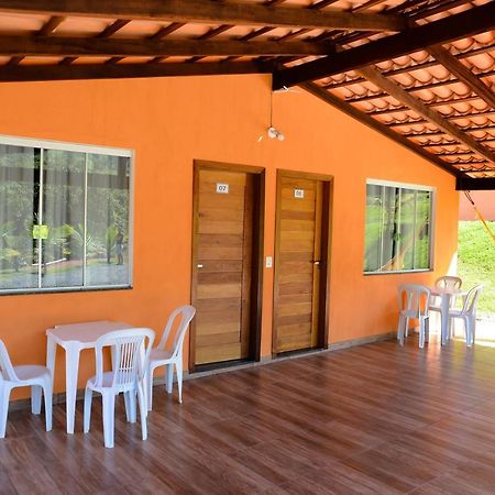 Chales Mixirica Hotel Capitolio Ngoại thất bức ảnh