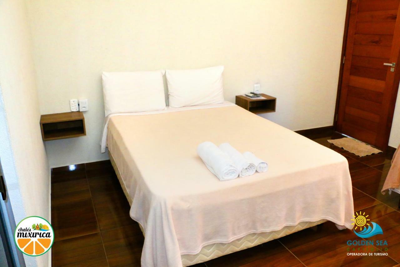 Chales Mixirica Hotel Capitolio Ngoại thất bức ảnh