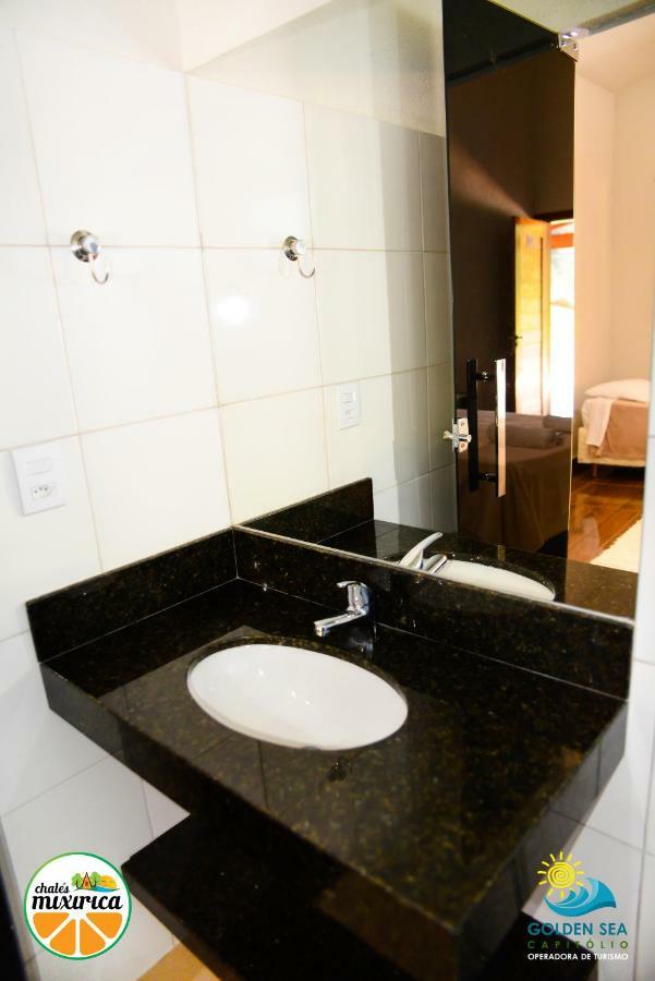 Chales Mixirica Hotel Capitolio Ngoại thất bức ảnh