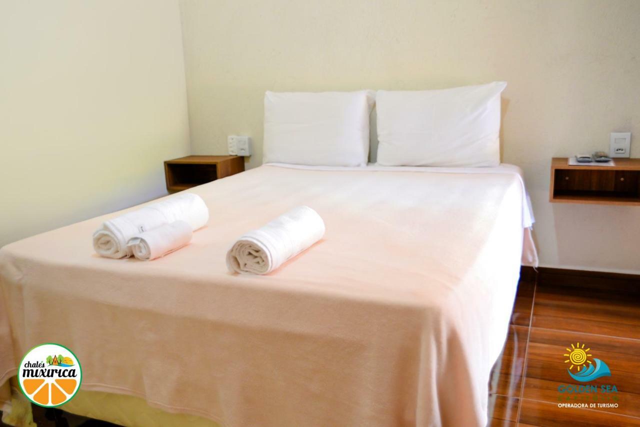 Chales Mixirica Hotel Capitolio Ngoại thất bức ảnh